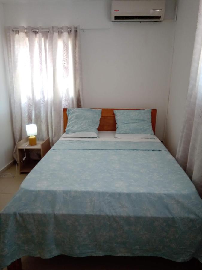 Le Mastro Chambre D'Hotes Mamoudzou Exterior photo