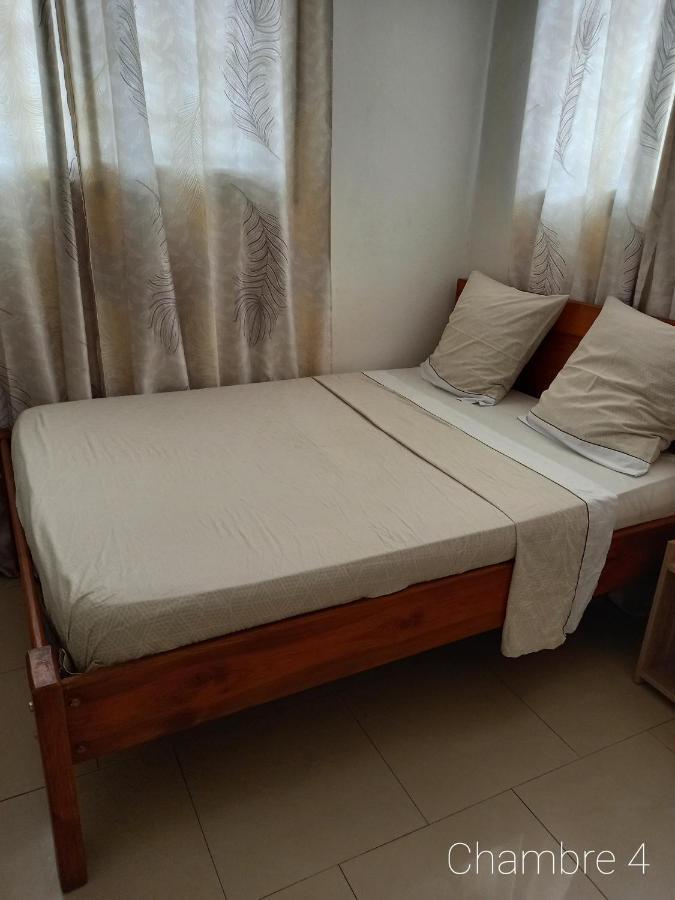 Le Mastro Chambre D'Hotes Mamoudzou Exterior photo